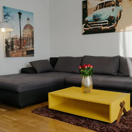 Apartament Ionesco
