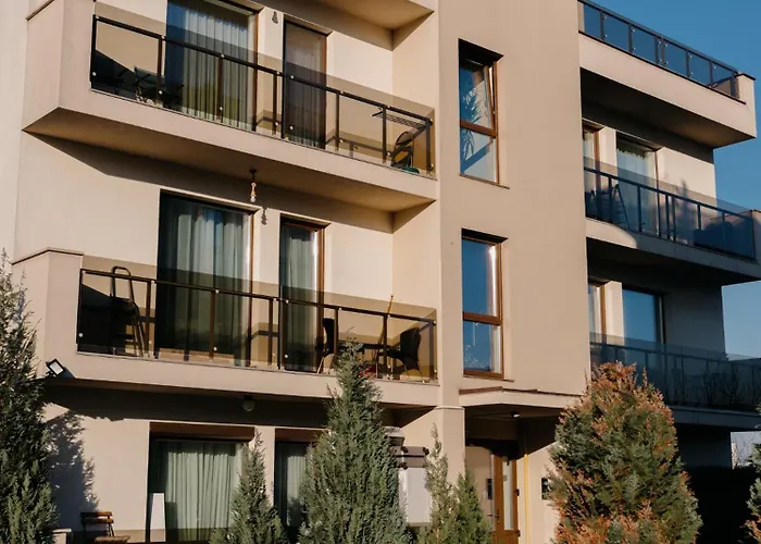 Ionesco Apartment Cluj-Napoca